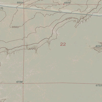 WY-MYERS RANCH: GeoChange 1951-2012 Preview 2
