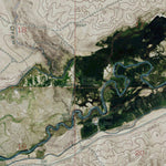 WY-MYERS RANCH: GeoChange 1951-2012 Preview 3