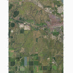 ND-MANDAN: GeoChange 1948-2014 Preview 1