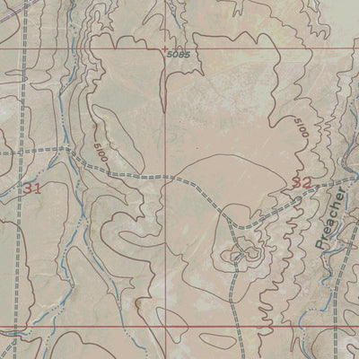 WY-ARAPAHOE: GeoChange 1949-2012 Preview 2