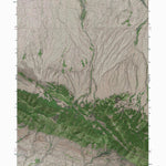 WY-YOUNGS PASS: GeoChange 1960-2012 Preview 1