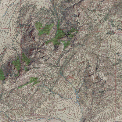 WY-FORT RIDGE: GeoChange 1946-2012 Preview 3