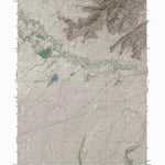 WY-SAVAGE PEAK: GeoChange 1947-2012 Preview 1