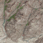 WY-SAVAGE PEAK: GeoChange 1947-2012 Preview 3
