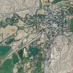 WY-HUDSON: GeoChange 1952-2012 Preview 3