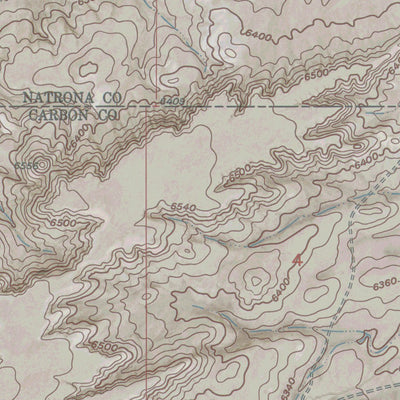WY-BUCKLIN RESERVOIRS: GeoChange 1947-2012 Preview 3