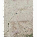 WY-JEFFREY CITY: GeoChange 1947-2012 Preview 1