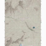 WY-BEULAH BELLE LAKE: GeoChange 1954-2012 Preview 1