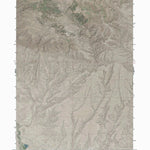 WY-SADDLE ROCK: GeoChange 1954-2012 Preview 1