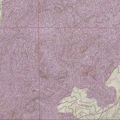 WY-PUDDLE SPRINGS: GeoChange 1949-2012 Preview 3