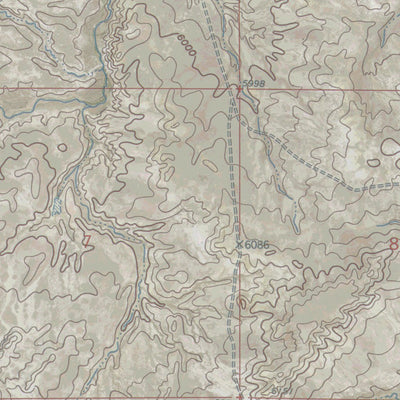 WY-BROAD MESA: GeoChange 1954-2012 Preview 2