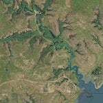 ND-FORT YATES NE: GeoChange 1967-2014 Preview 3