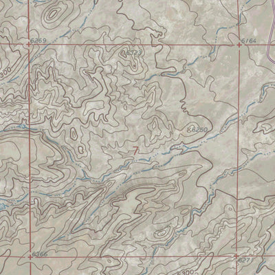 WY-MCRAE GAP: GeoChange 1954-2012 Preview 2