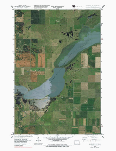 ND-BRADDOCK NW: GeoChange 1974-2014 Preview 1