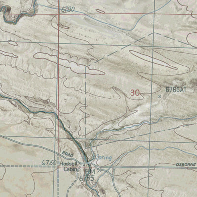 WY-OSBORNE DRAW: GeoChange 1957-2012 Preview 3