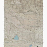 WY-PICKET LAKE: GeoChange 1960-2012 Preview 1