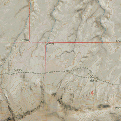 WY-SOAP HOLES: GeoChange 1947-2012 Preview 2