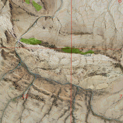 WY-SOAP HOLES: GeoChange 1947-2012 Preview 3