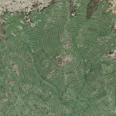 WY-CHRISTINA LAKE: GeoChange 1950-2012 Preview 2