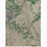 WY-LANDER: GeoChange 1952-2012 Preview 1