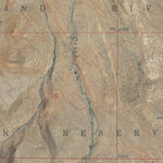 WY-WIND RIVER: GeoChange 1952-2012 Preview 2