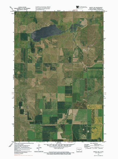 ND-MOFFIT SE: GeoChange 1969-2014 Preview 1