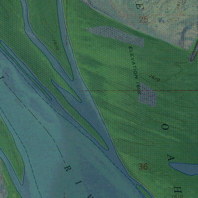 ND-FORT RICE: GeoChange 1969-2014 Preview 2