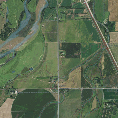 NE-SAINT PAUL: GeoChange 1957-2014 Preview 2