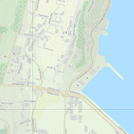 Wellington NZ Street Map Preview 2