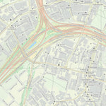 Auckland NZ Street Map Preview 3