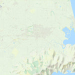 Christchurch Street Map Preview 1