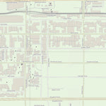Christchurch Street Map Preview 2