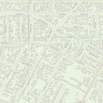 Christchurch Street Map Preview 3