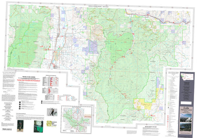 Lolo NF - Missoula Ranger District South 2014 Preview 1