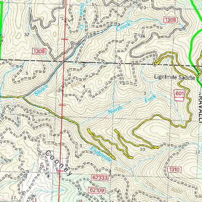 Lolo NF - Missoula Ranger District South 2014 Preview 3