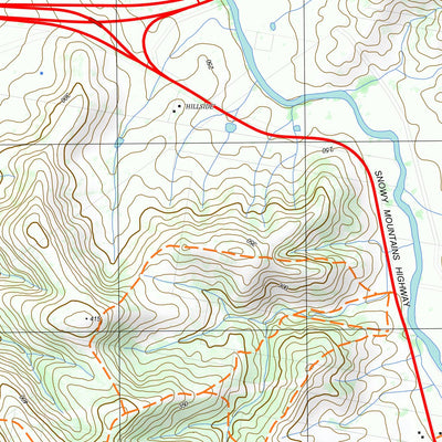 8427-1S MOUNT ADRAH Preview 2