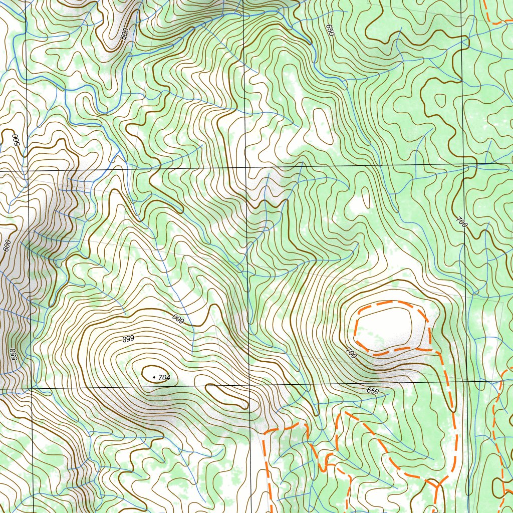 8627-4N WEE JASPER Map by nswtopo | Avenza Maps