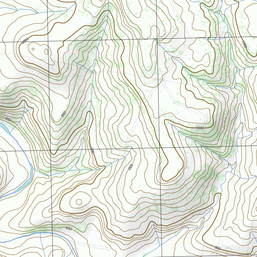 8724-4N TEAPOT Map by nswtopo | Avenza Maps