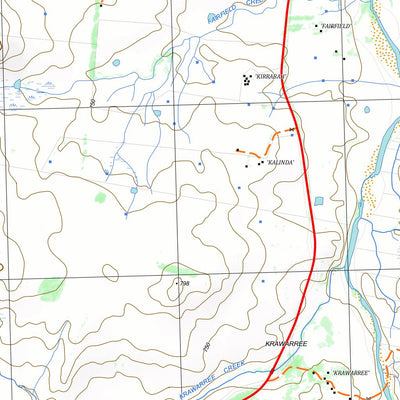 8826-3N KRAWARREE Preview 2