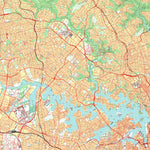 9130-3N PARRAMATTA RIVER Preview 1