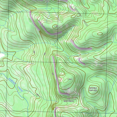 8932-1S MOUNT POMANY Preview 2