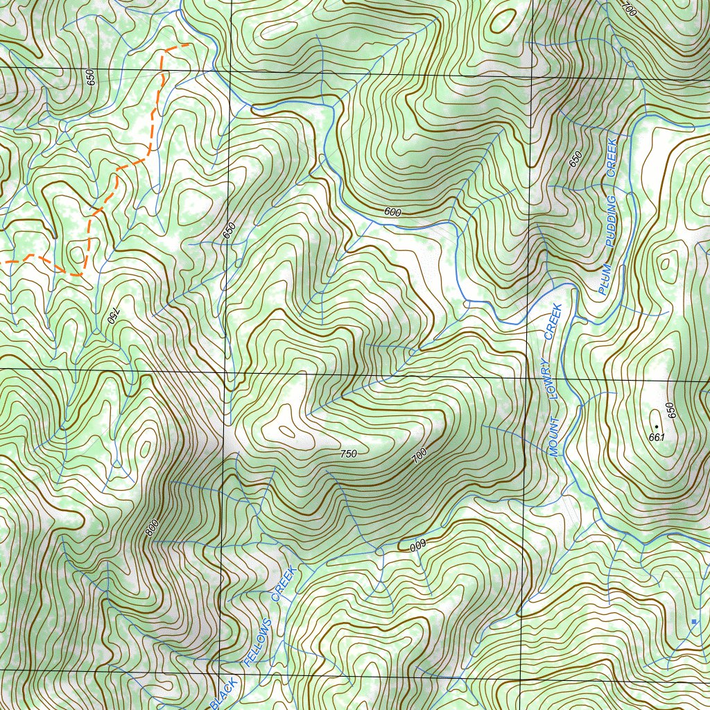 9036-1N WELSH Map by nswtopo | Avenza Maps
