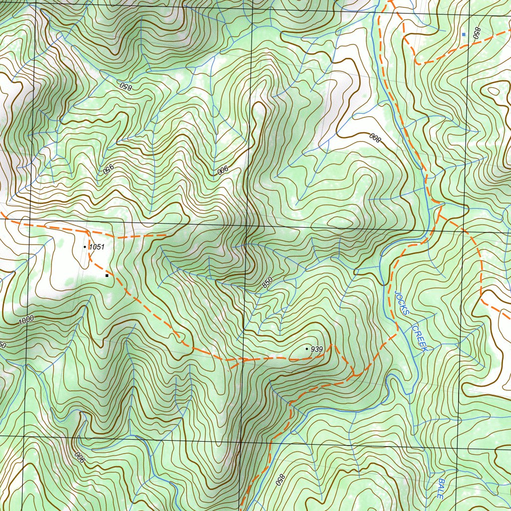 8930-4N HARTLEY Map by nswtopo | Avenza Maps