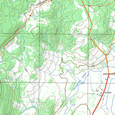 9237-1N BACKWATER Preview 2