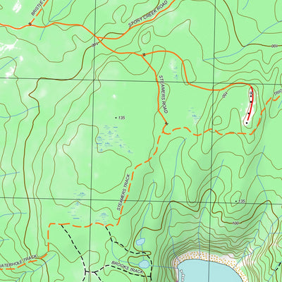 9027-4S SUSSEX INLET Preview 3