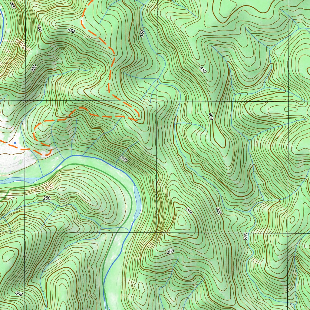 9340-1S PADDYS FLAT Map by nswtopo | Avenza Maps