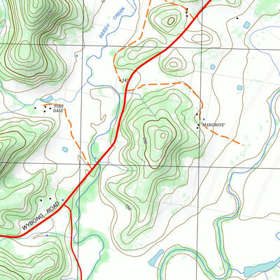 9033-3N SANDY HOLLOW Preview 2