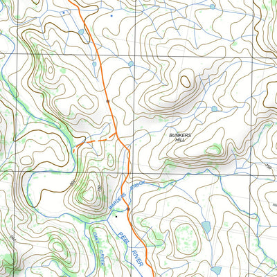 9134-4N CRAWNEY PASS Preview 2