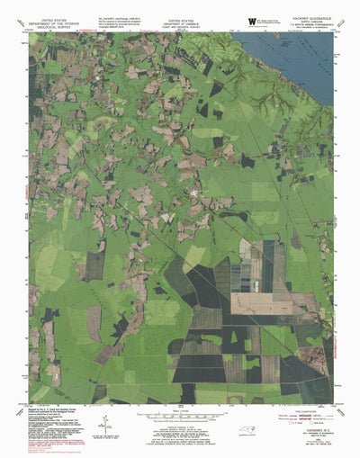 NC-HACKNEY: GeoChange 1948-2012 Preview 1