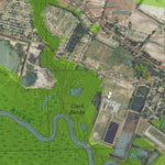 NC-GREENVILLE NW: GeoChange 1977-2012 Preview 3